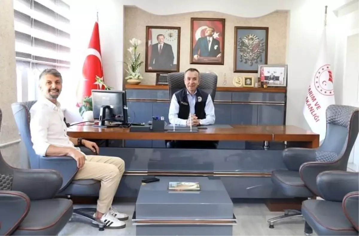 Bilecik'te Tarım ve Güvenlik Hizmetleri Değerlendirildi