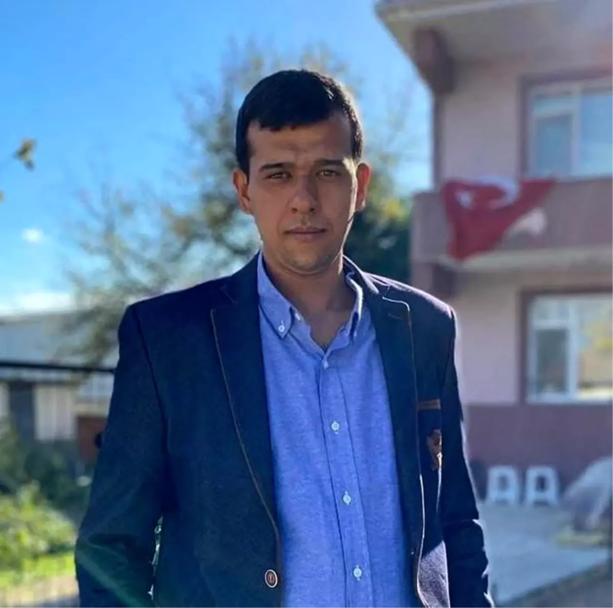 Tekirdağ&apos;da 30 Yaşındaki Genç Kendini Vurdu