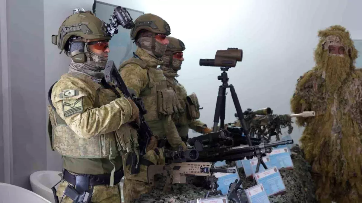 TEKNOFEST 2025 'Mavi Vatan' Temasıyla Kapılarını Açtı