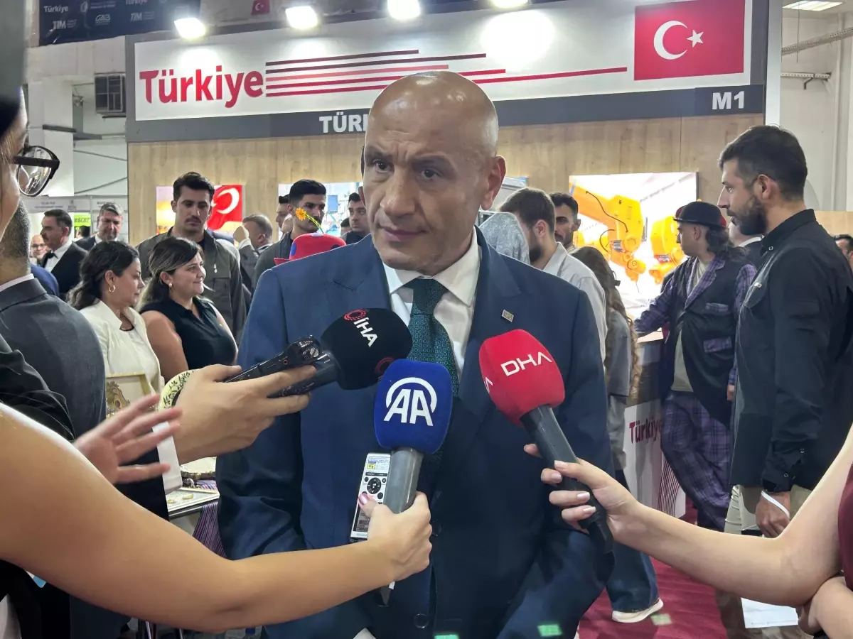 Türkiye'nin Suriye'ye İhracatı Artıyor