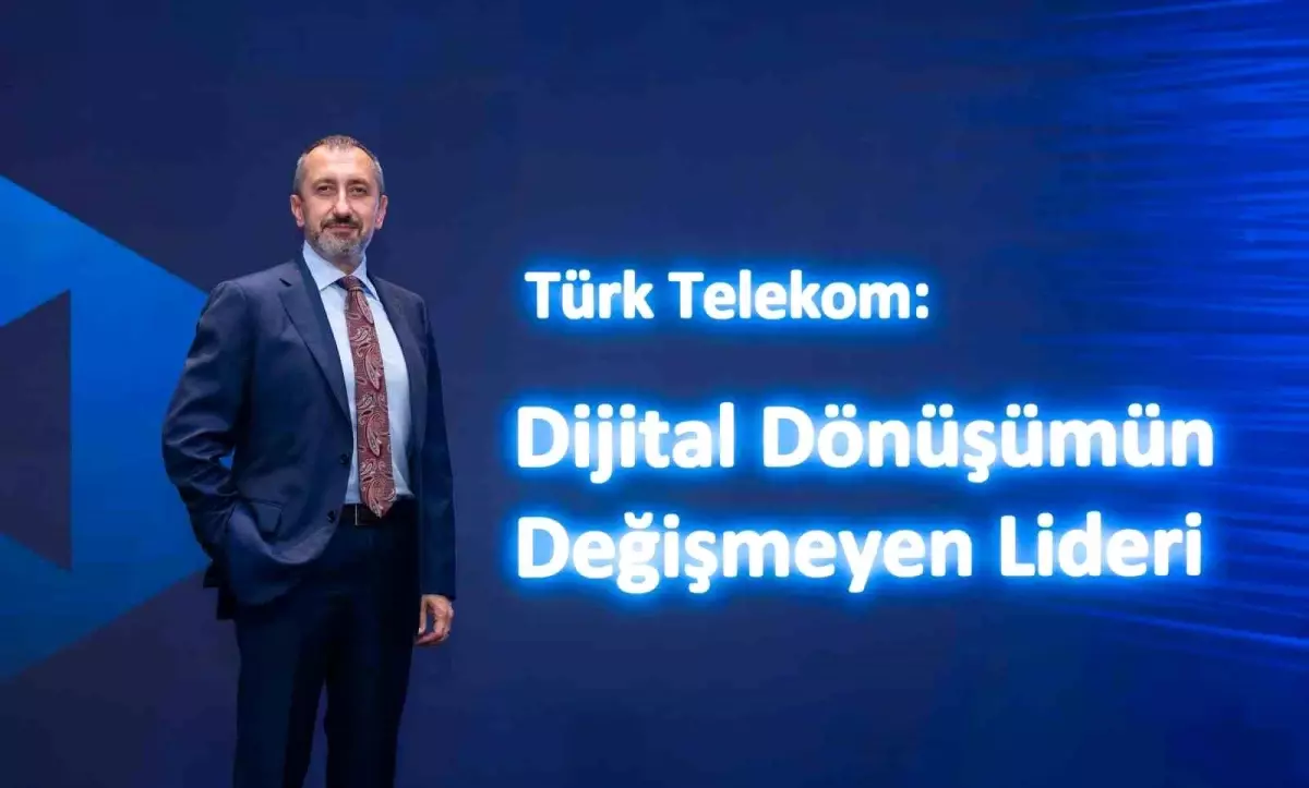 Türk Telekom'dan ülke ekonomisine 20 milyar dolarlık katkı
