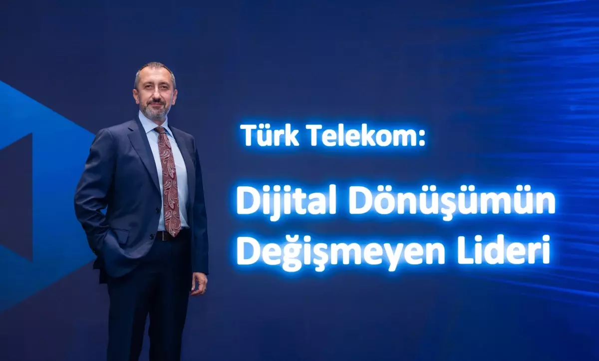 Türk Telekom&apos;un İmtiyaz Sözleşmesi 2050&apos;ye Uzatıldı, Ekonomiye 20 Milyar Dolar Katkı