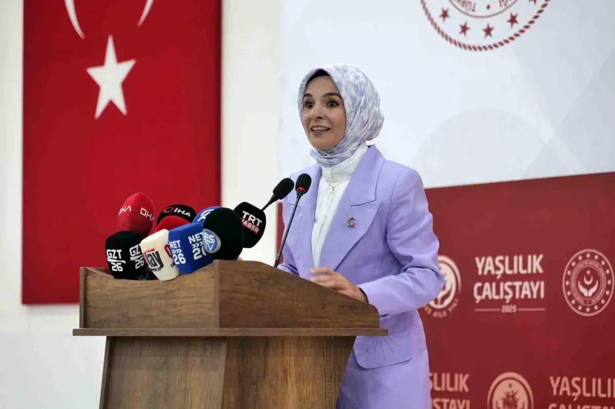Türkiye&apos;de yaşlı nüfus oranı yüzde 10,6 seviyesine ulaştı
