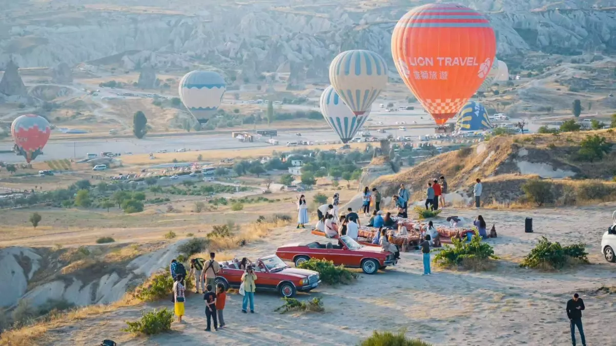 Türkiye'nin Kültürel Mirası Çinli Dijital Kitlelere Taşınıyor