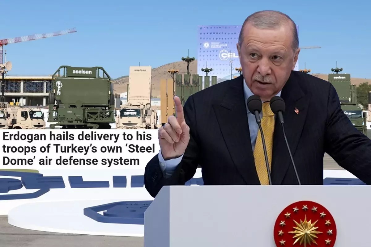 Türkiye'nin son hamlesi İsrail basınında: Cumhurbaşkanı Erdoğan'ın o sözünü manşete taşıdılar