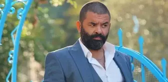 Ünlü oyuncu Bülent Şakrak, genç sevgilisiyle doğum gününde aşk tazeledi