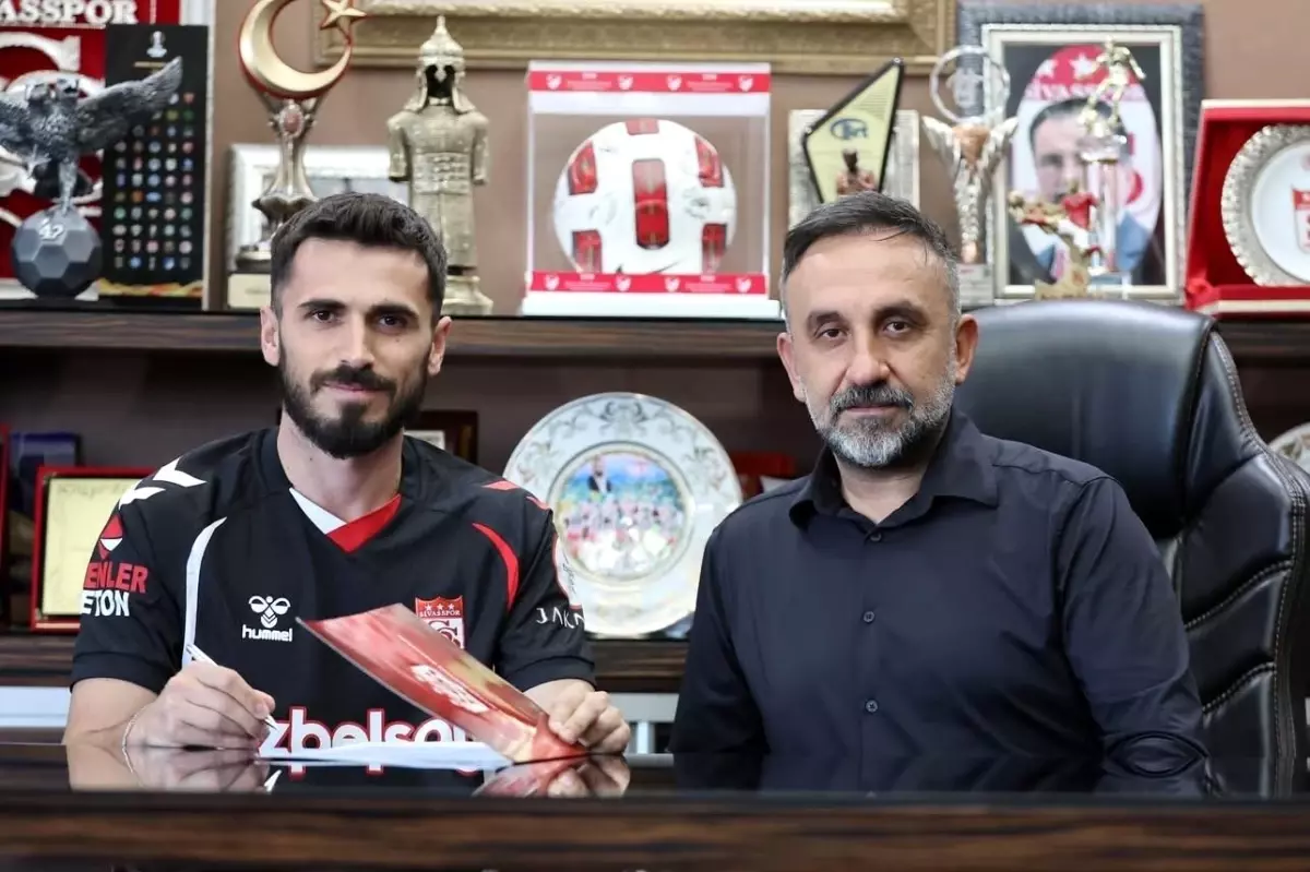 Özbelsan Sivasspor, Valon Ethemi ile Anlaştı