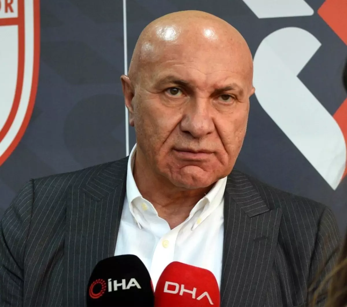 Samsunspor Başkanı Yüksel Yıldırım&apos;dan Panathinaikos Maçı Açıklaması
