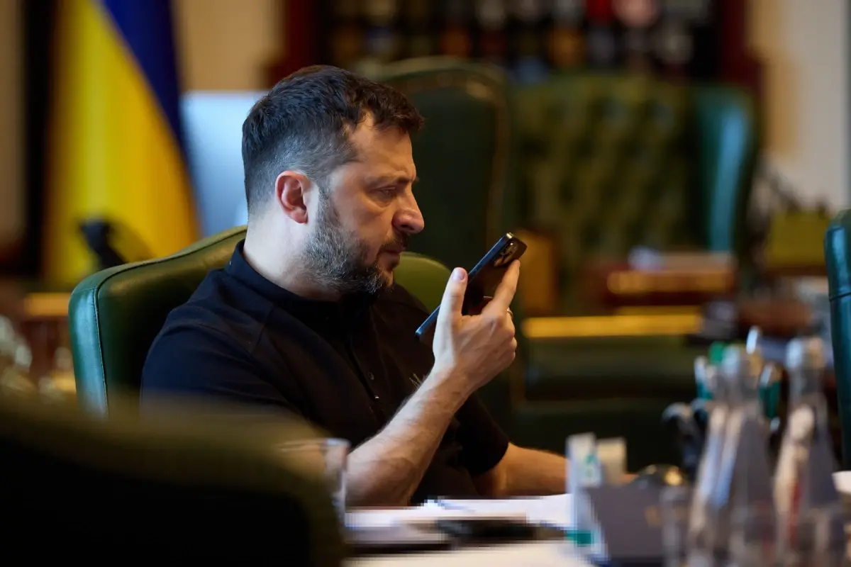 Ukrayna Devlet Başkanı Zelenskiy: Türkiye'nin sağladığı yardımlara büyük değer veriyoruz