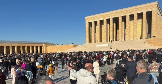 10 Kasım Atatürk'ü Anma Törenleri yapılacak mı? 2025 MEB AÇIKLADI! 10 Kasım Atatürk'ü Anma Törenleri yapılacak mı? 2025 MEB AÇIKLADI!