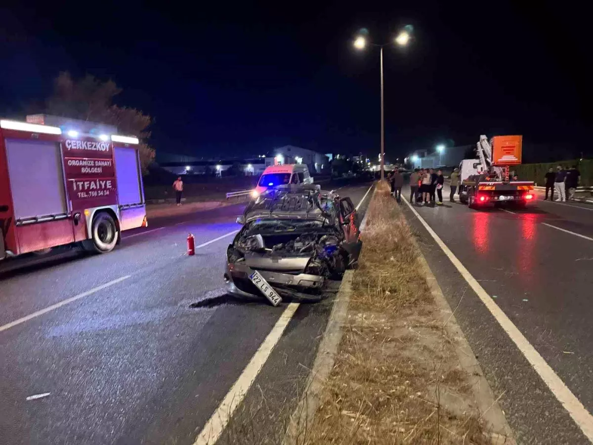 16 Yaşındaki Nisa Bora Trafik Kazasında Hayatını Kaybetti