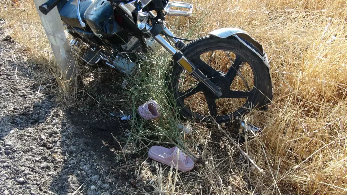 Kilis'te Motosiklet Kazası: 6 Kişi Yaralandı