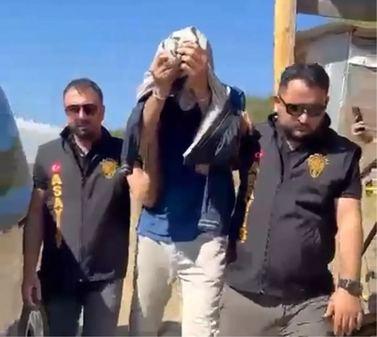 Karabük'te 7 Yıldır Aranan Firari Hükümlü Yakalandı
