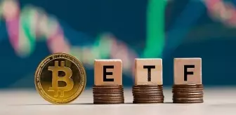 ABD spot Bitcoin ETF'leri işlem hacminde kritik paya ulaştı