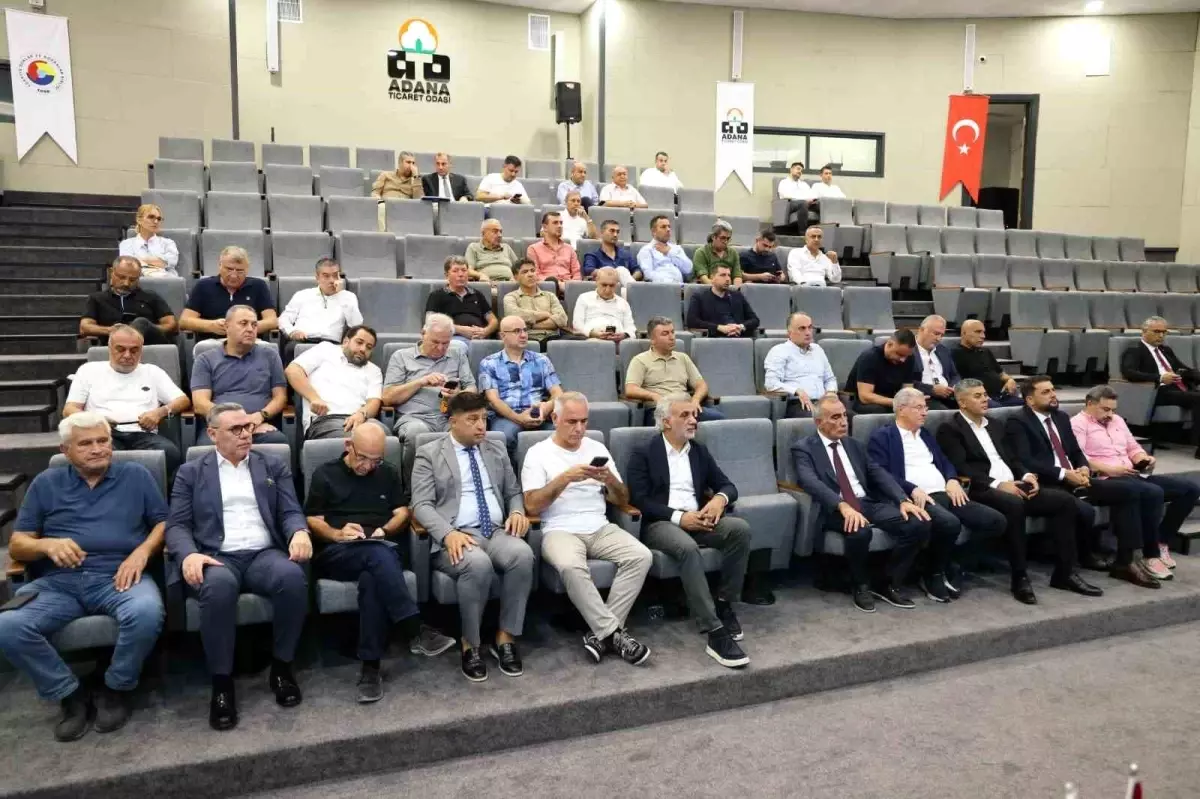 Adana'da Tarım ve Altyapı Yatırımları Hız Kazanıyor
