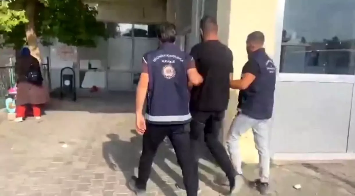 Ağrı'da Hapis Cezası Olan İki Hükümlü Yakalandı