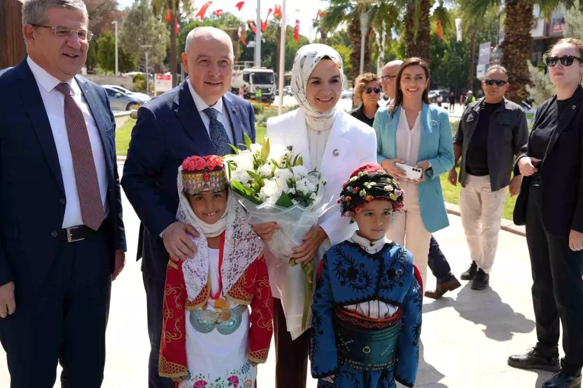 Aile ve Sosyal Hizmetler Bakanı Göktaş, Denizli'nin 2002-2025 verilerini paylaştı