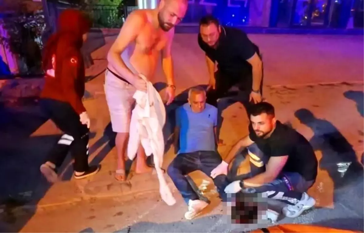 Aksaray&apos;da Kayınpeder Tüfekle Yaralandı