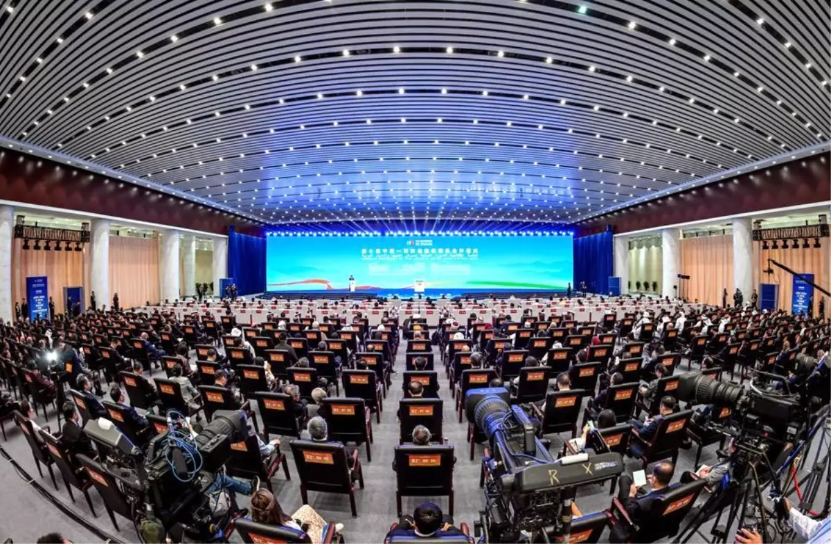 7. Çin-Arap Ülkeleri Fuarı Yinchuan'da Başladı