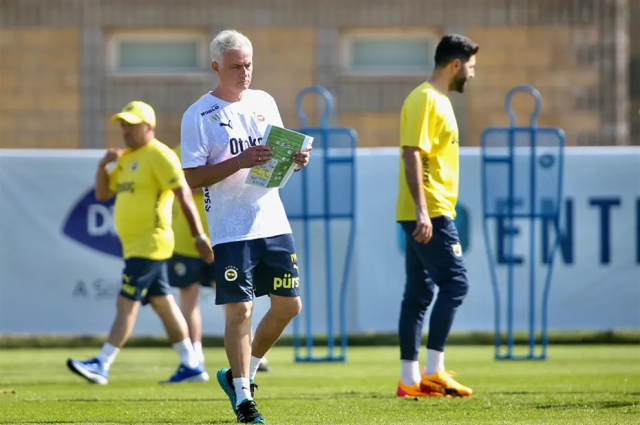 Ali Koç's revenge was bitter! Mourinho learned about the separation decision, look where