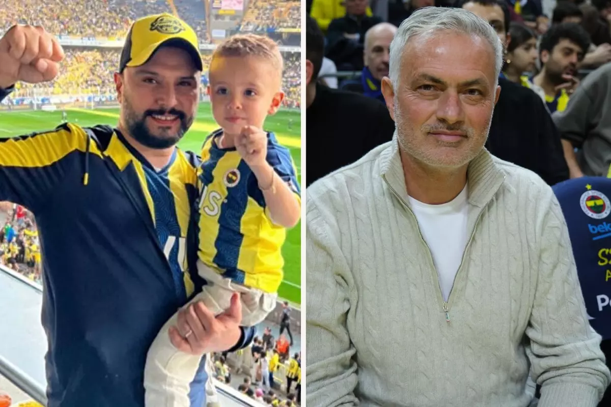 Alişan, Mourinho'ya 'Alacağın tazminat haram olsun' deyip gönlündeki ismi açıkladı