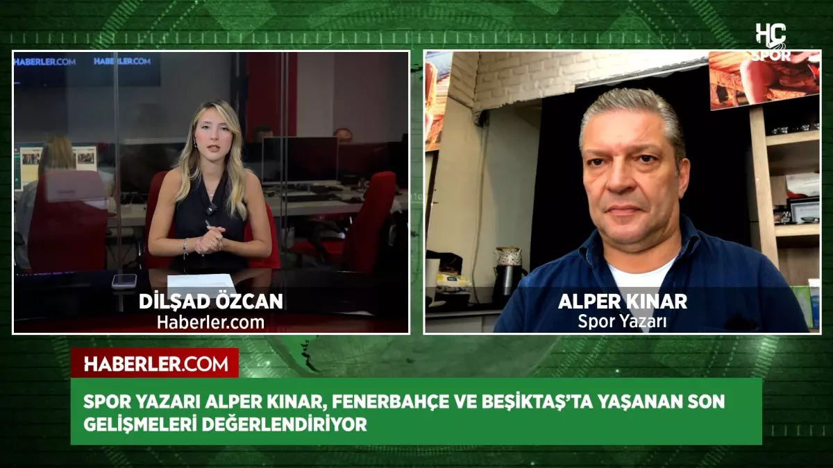 Alper Kınar: 'Jose Mourinho, Fenerbahçe'de olumlu bir performans sergileyemedi'