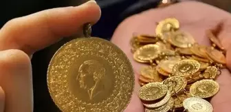 Altın güne rekorla başladı