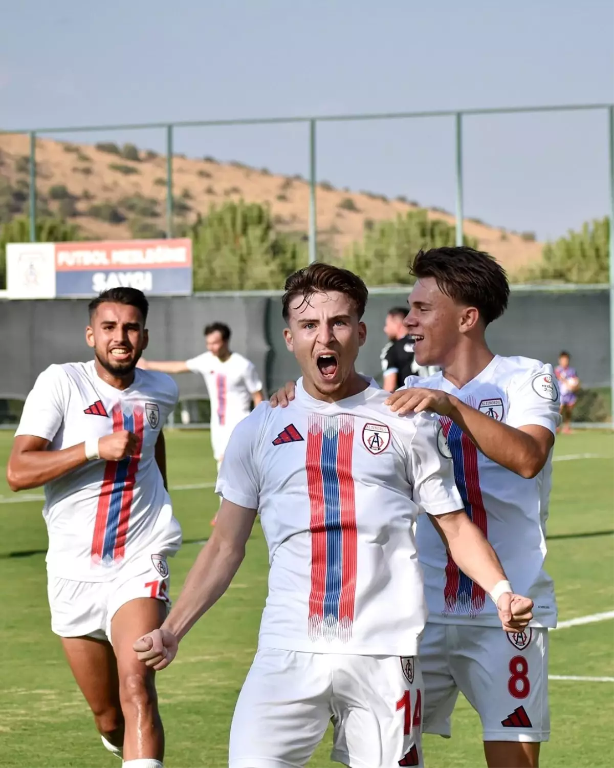 Altınordu İskenderunspor'a Konuk Oluyor
