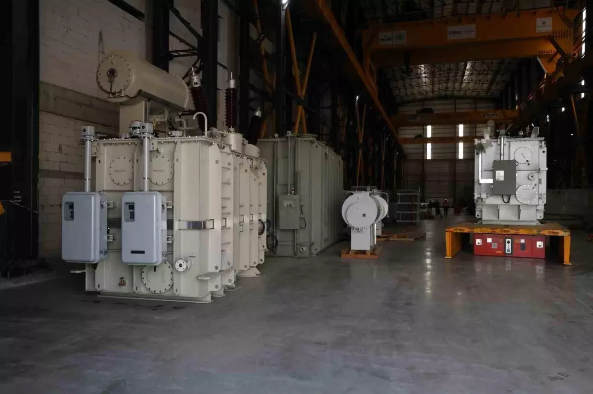 İklim Değişikliği ve Artan Enerji Talepleri Transformatör Güvenliğini Tehdit Ediyor
