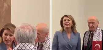 Bahçeli ile CHP'li vekil arasında TBMM'de dikkat çeken diyalog