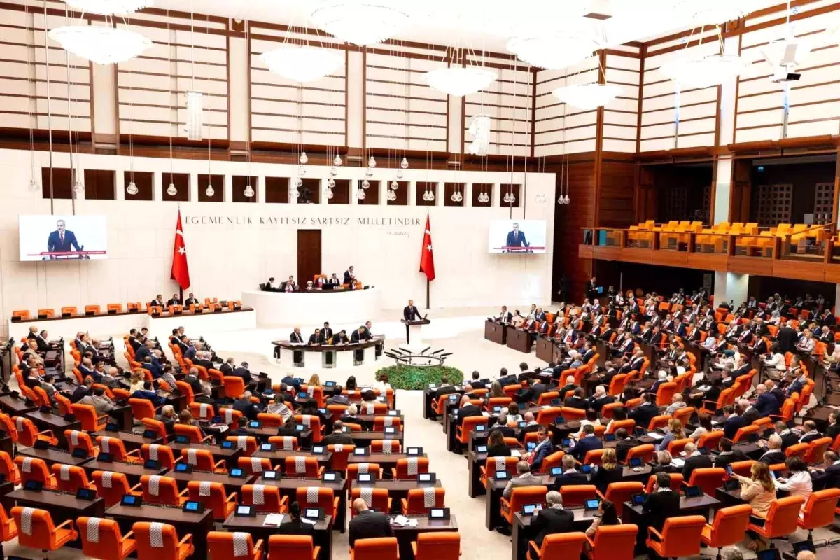 Dışişleri Bakanı Fidan'dan Filistin Tezkeresi Açıklaması