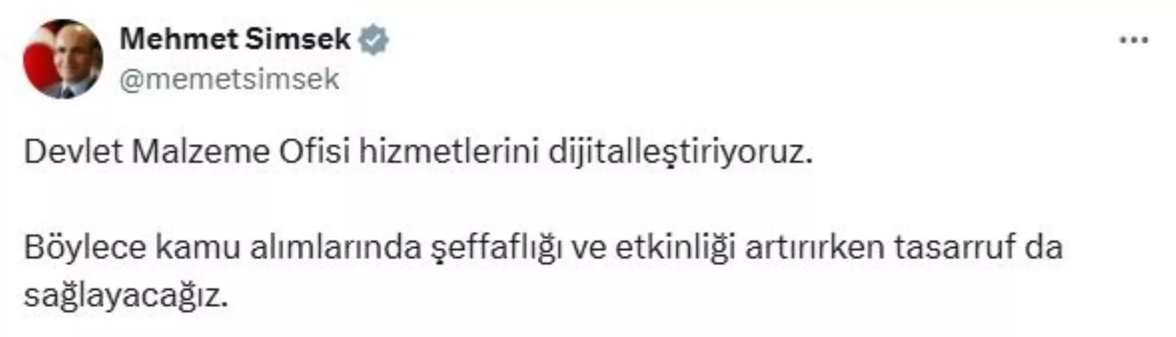 Devlet Malzeme Ofisi Hizmetleri Dijitalleşiyor