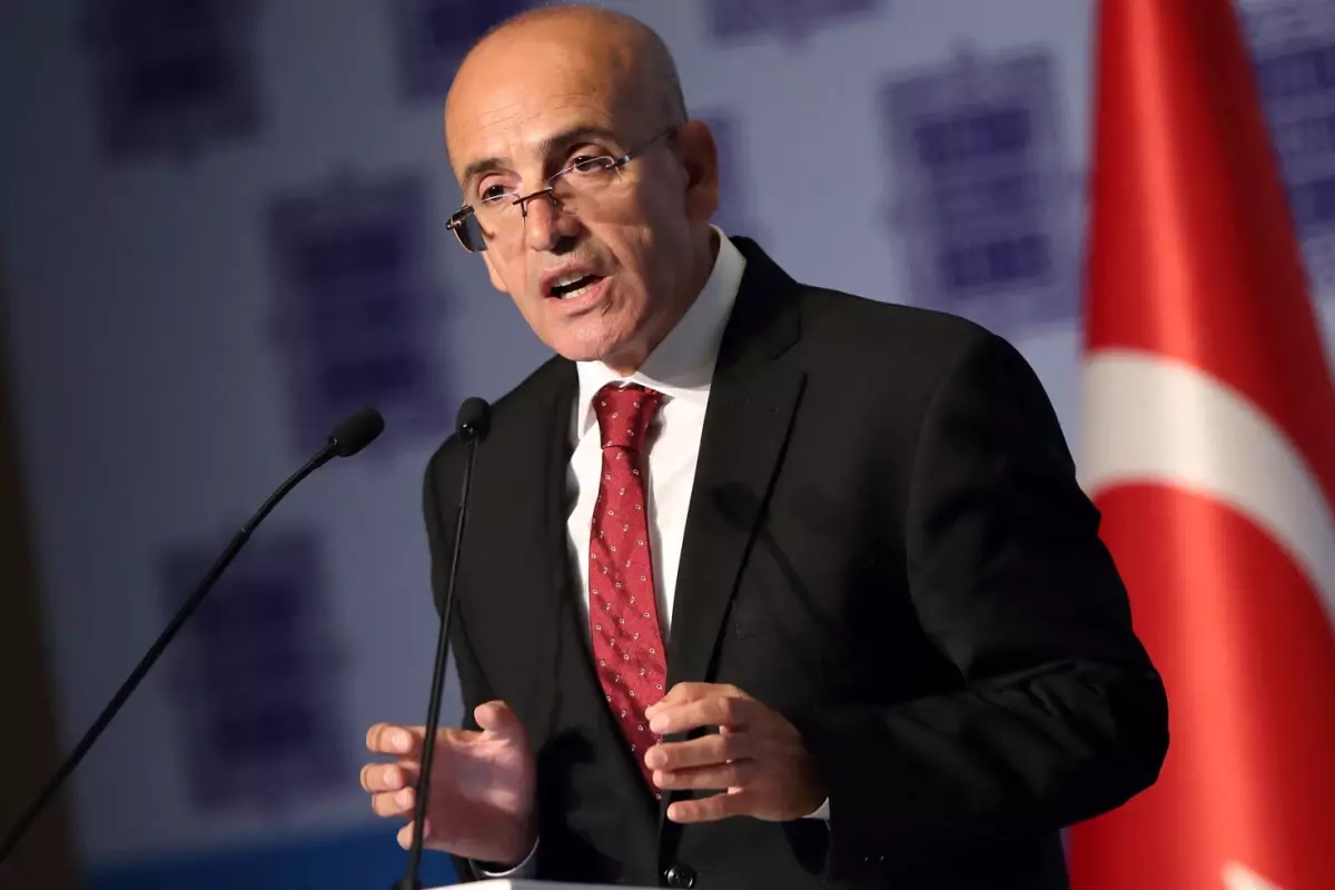 Bakan Şimşek: DMO hizmetlerini dijitalleştiriyoruz
