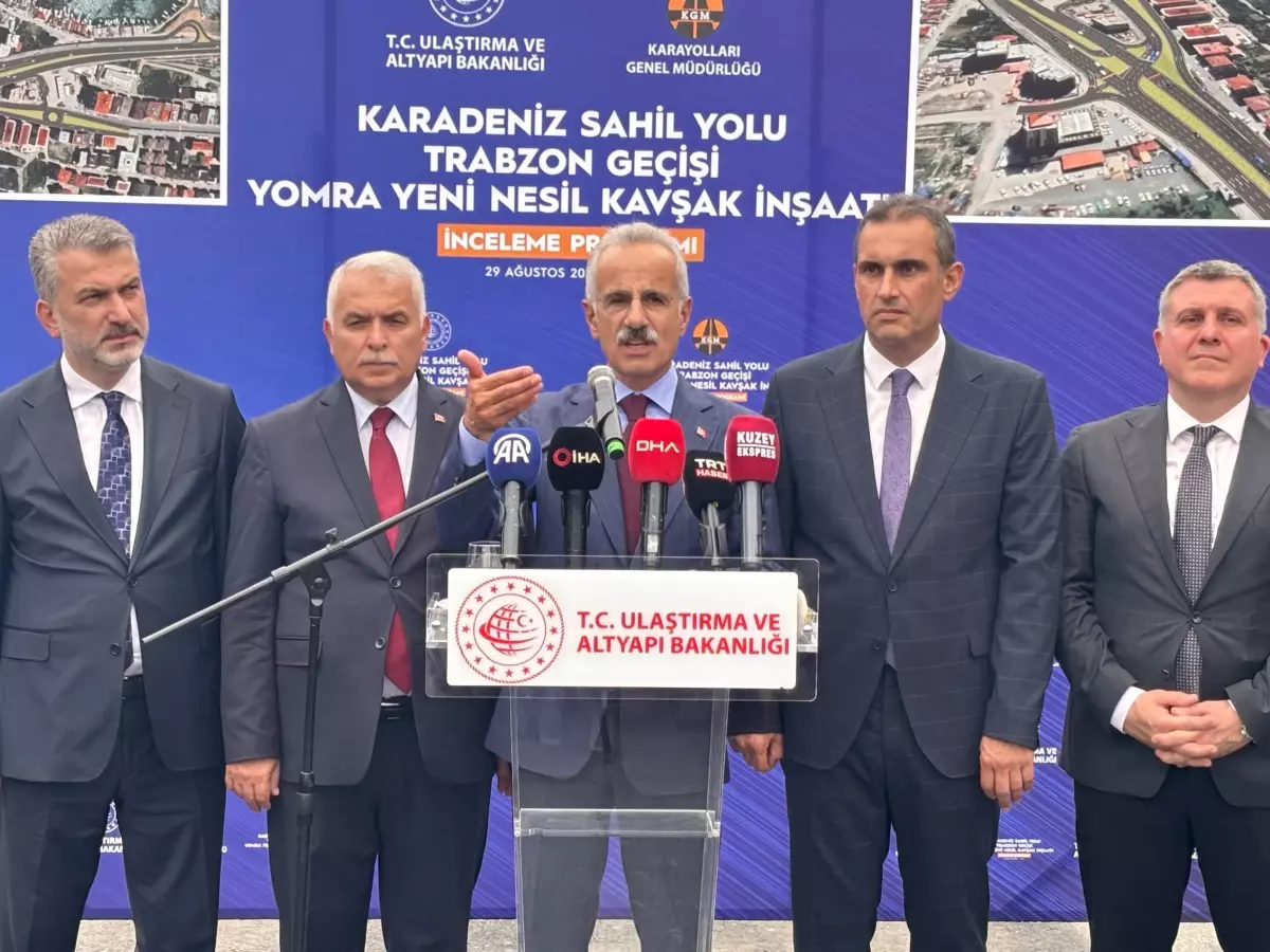 Yeni Nesil Kavşak Projesi ile Araç Bekleme Süreleri Azalıyor