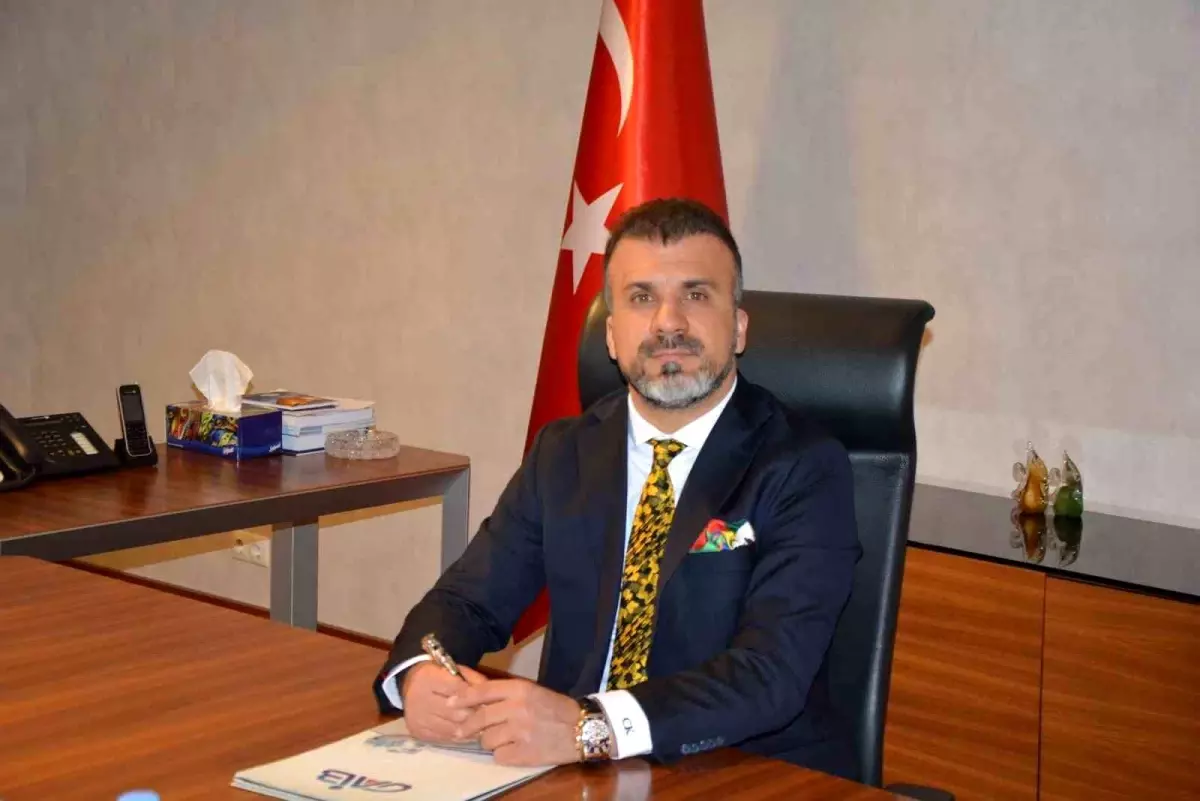 Başkan Celal Kadooğlu'ndan 30 Ağustos Zafer Bayramı Mesajı