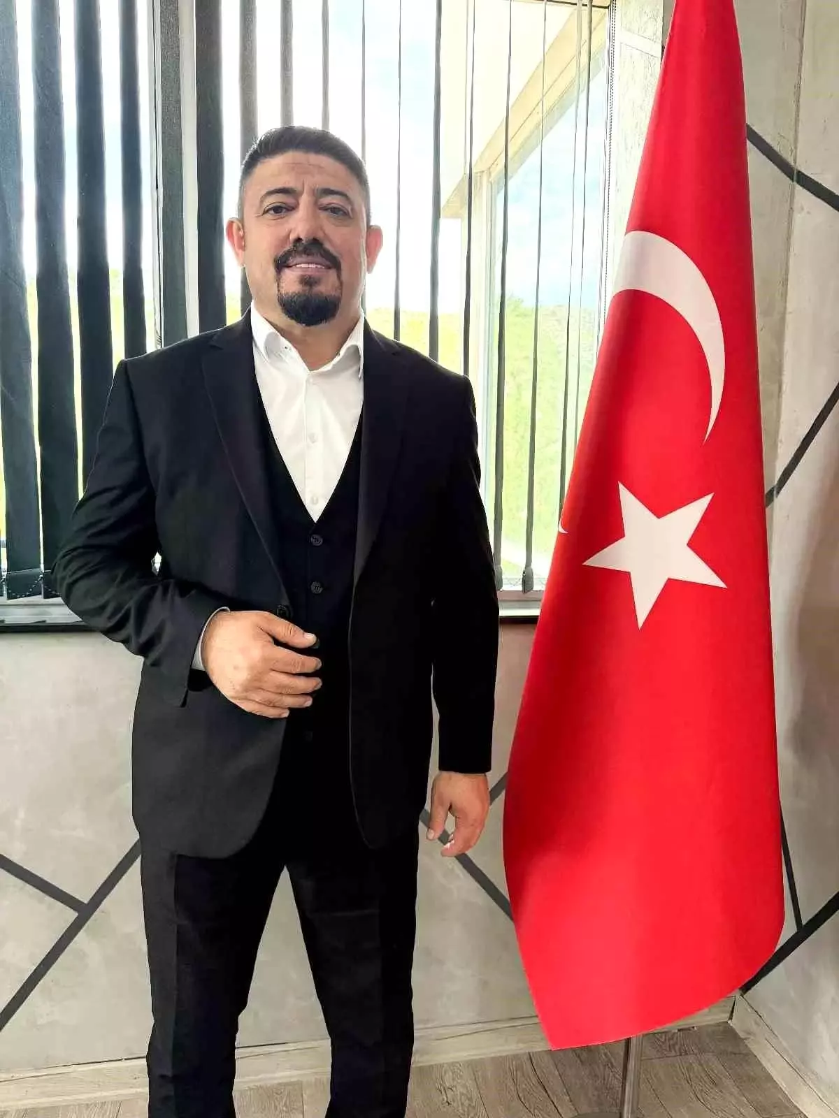 Başkan Erkan'dan 30 Ağustos mesajı