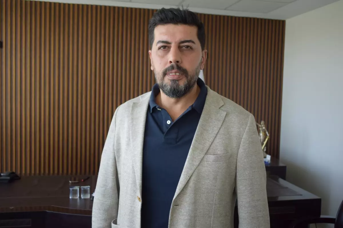 Batman'da 'hesap kiralama' dosyaları 20 bine yaklaştı; Baro Başkanı uyardı