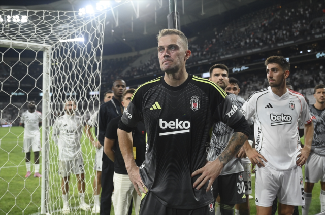 BEŞİKTAŞ LAUSANNE MAÇINDAN KARELER! Beşiktaş Avrupa kupalarından elendi mi? BEŞİKTAŞ LAUSANNE MAÇINDAN KARELER! Beşiktaş Avrupa kupalarından elendi mi?