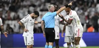 BEŞİKTAŞ LAUSANNE MAÇINDAN KARELER! Beşiktaş Avrupa kupalarından elendi mi?
