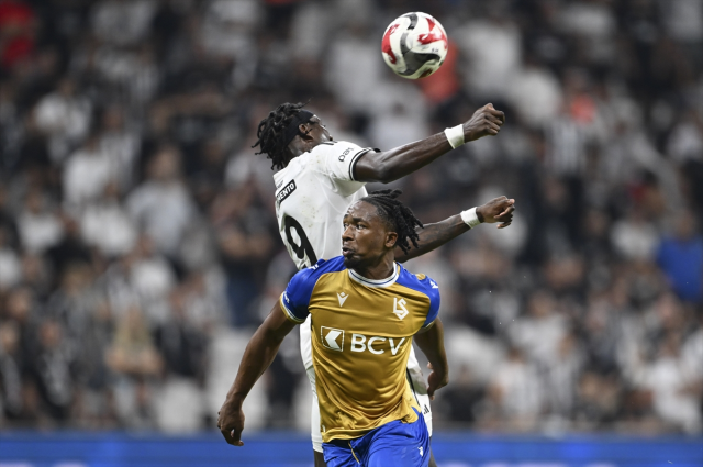 BEŞİKTAŞ LAUSANNE MAÇINDAN KARELER! Beşiktaş Avrupa kupalarından elendi mi? BEŞİKTAŞ LAUSANNE MAÇINDAN KARELER! Beşiktaş Avrupa kupalarından elendi mi?