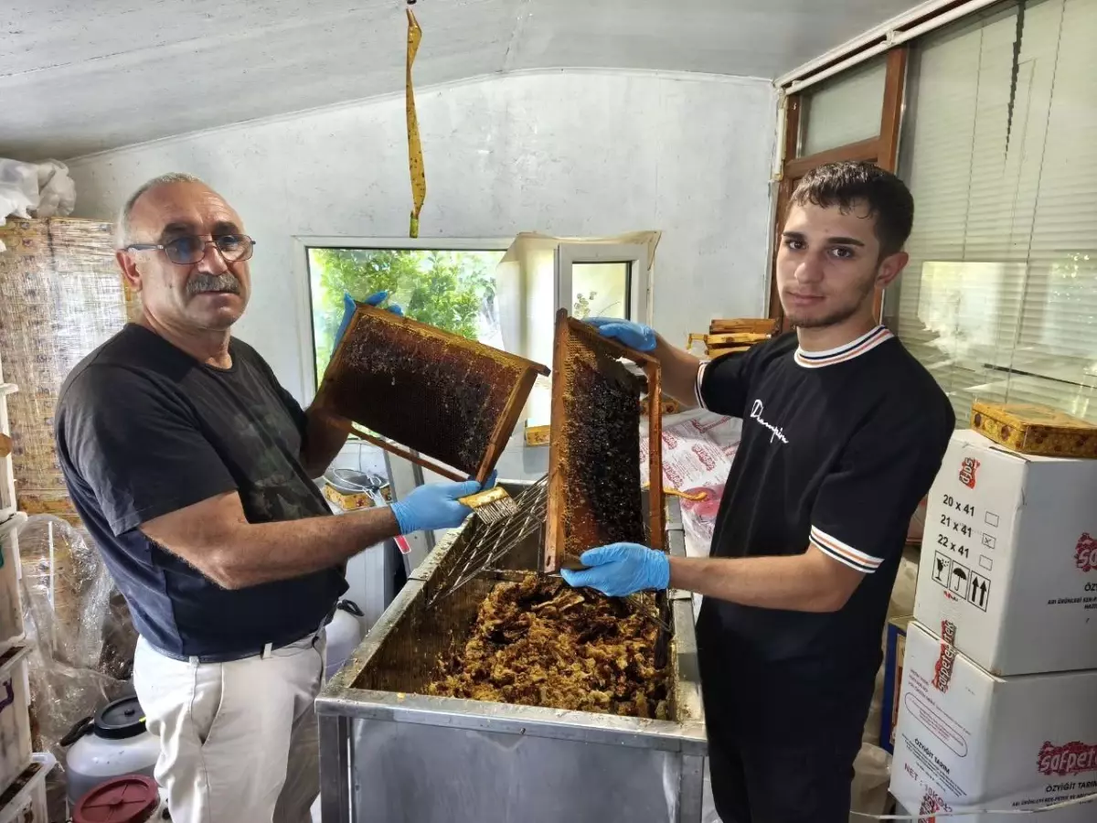 Çemişgezekli Mert, Hayalini Gerçekleştirerek Üniversiteyi Kazandı