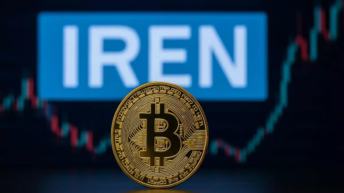 Bitcoin üretiminde IREN liderlik koltuğuna yerleşti