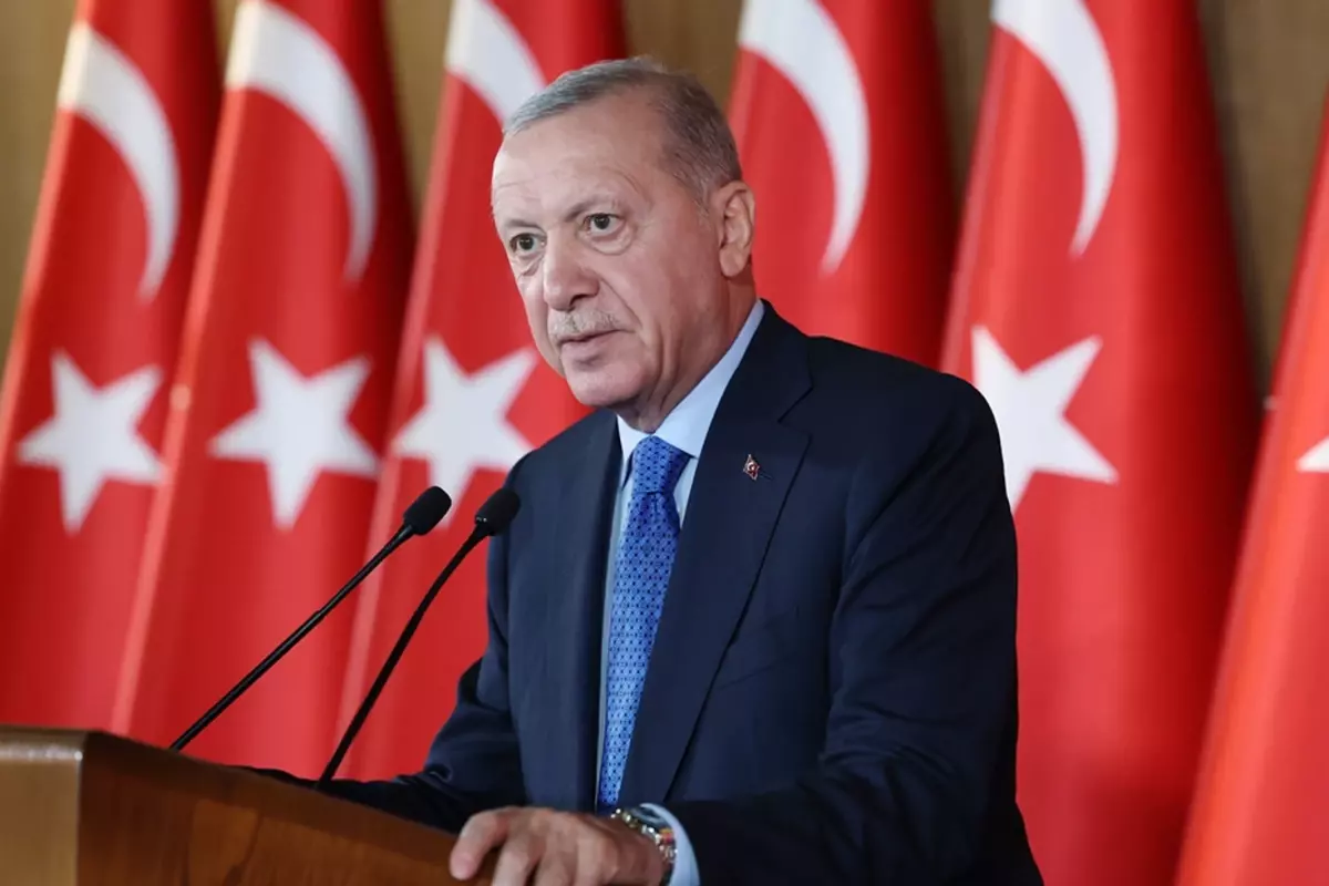Cumhurbaşkanı Erdoğan'dan Japon gazetesine Gazze vurgulu makale