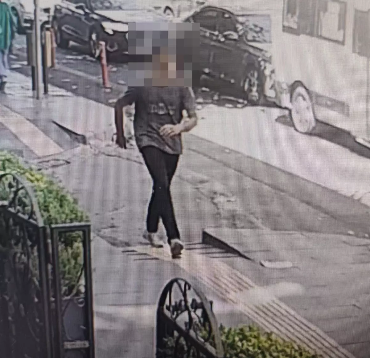 Diyarbakır'da 9 Yaşındaki Çocuğu Kaçırmaya Çalışan Şüpheli Yakalandı