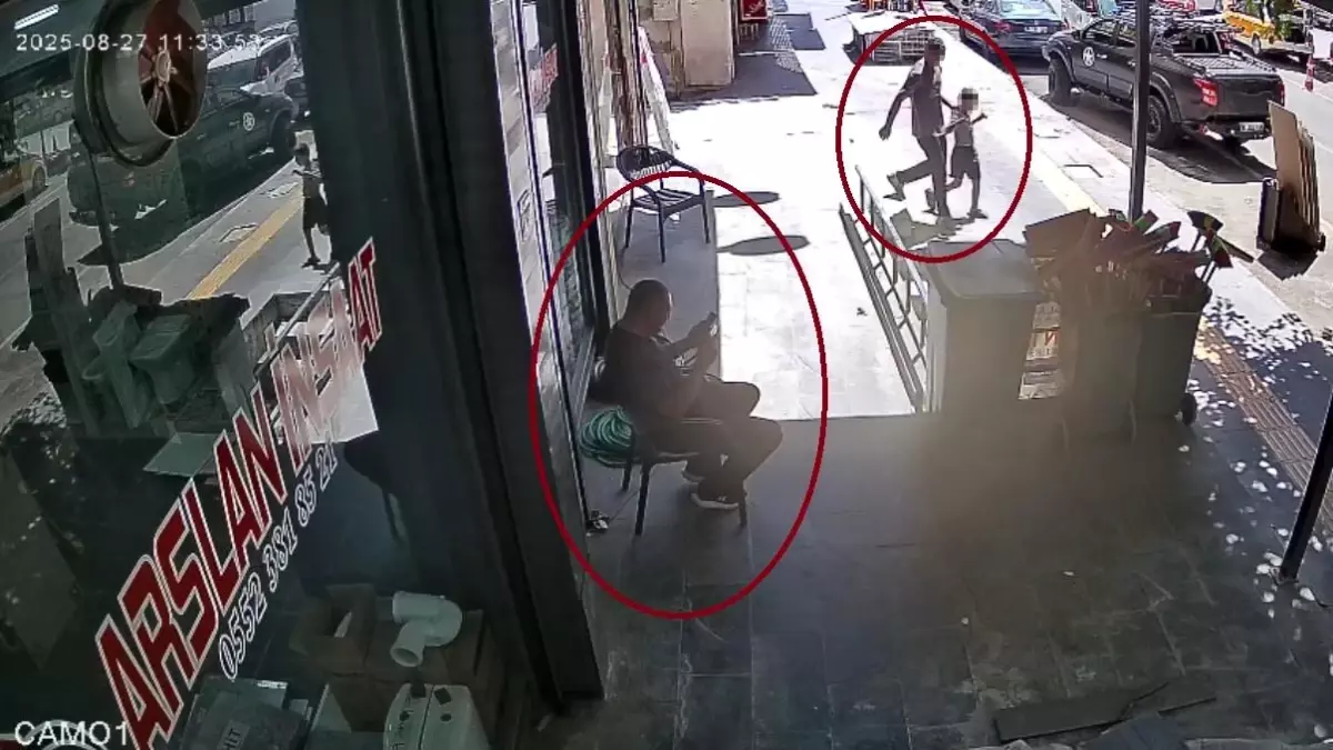 Diyarbakır'da Çocuk Kaçırma Girişimi: Zanlı Yakalandı