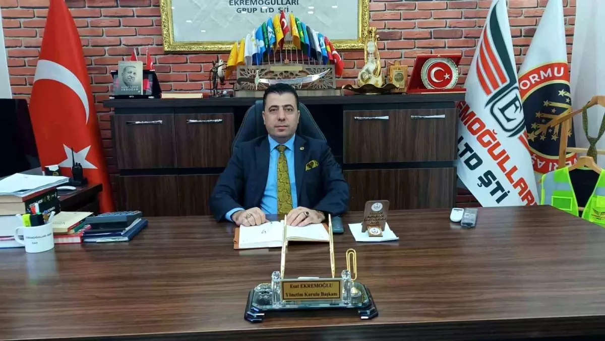 Batmanlı Girişimci Yatırımlarını Müjdeledi
