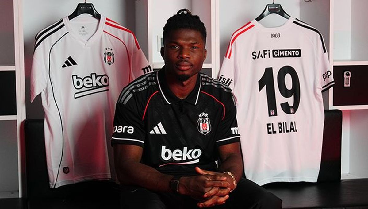 El Bilal Toure: Beşiktaş'ta Oynamak Bir Onur