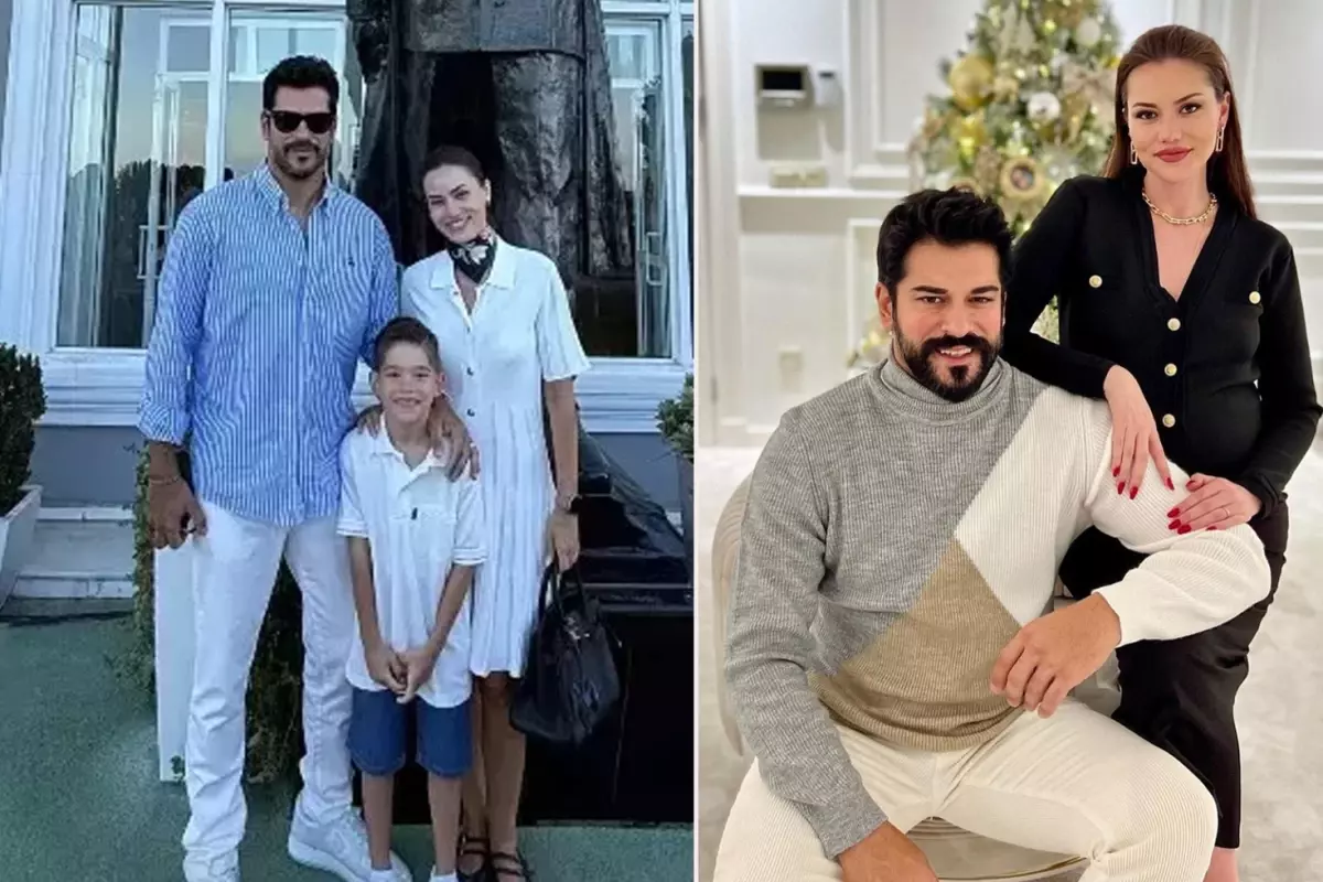 Fahriye Evcen ve Burak Özçivit'in okul tercihi ve ödediği ücret netleşti