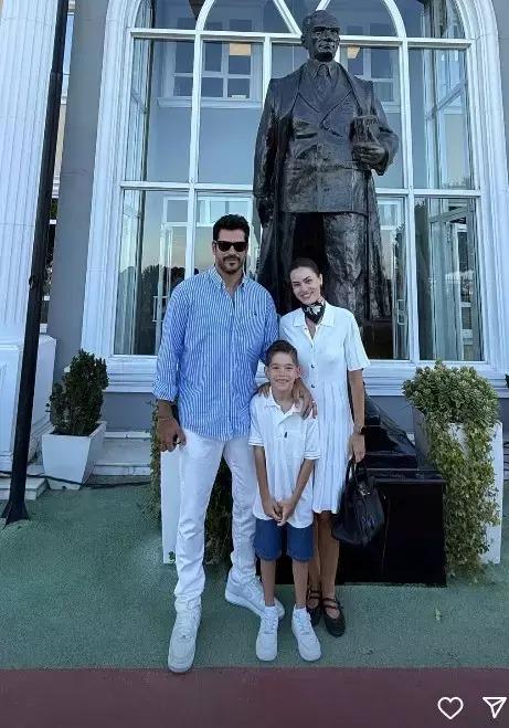 Fahriye Evcen ve Burak Özçivit'in okul tercihi ve ödediği ücret netleşti