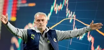 Fenerbahçe Mourinho ile yolları ayırdı, hisseler yüzde 6 yükseldi